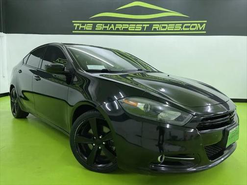 2016 Dodge Dart SXT Sport