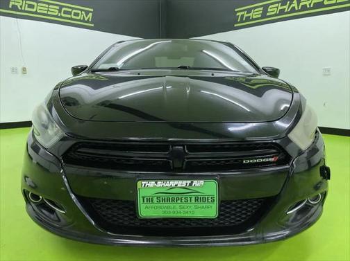 2016 Dodge Dart SXT Sport