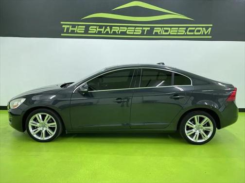2013 Volvo S60 T6