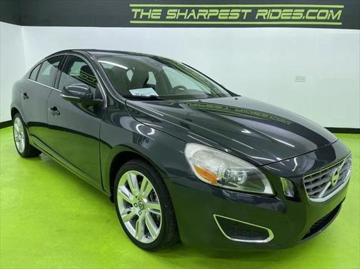 2013 Volvo S60 T6