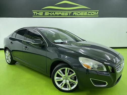 2013 Volvo S60 T6