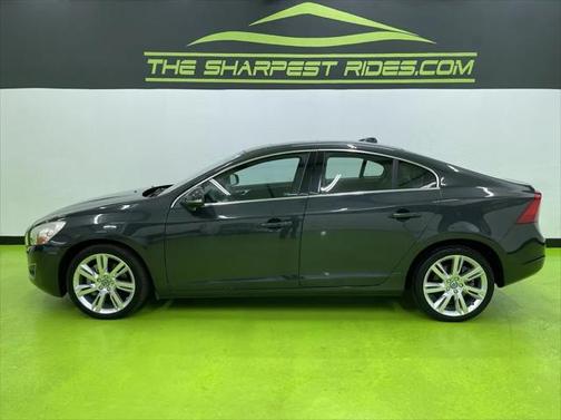2013 Volvo S60 T6