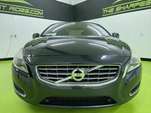 2013 Volvo S60 T6