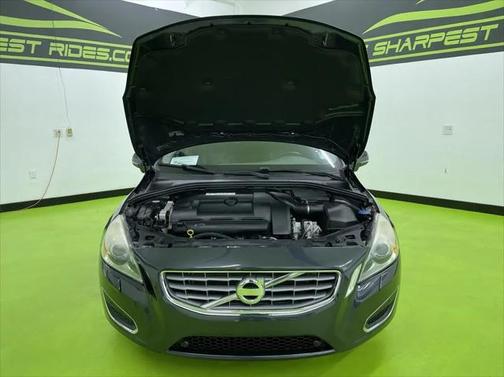 2013 Volvo S60 T6
