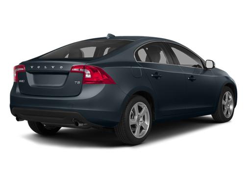 2013 Volvo S60 T6