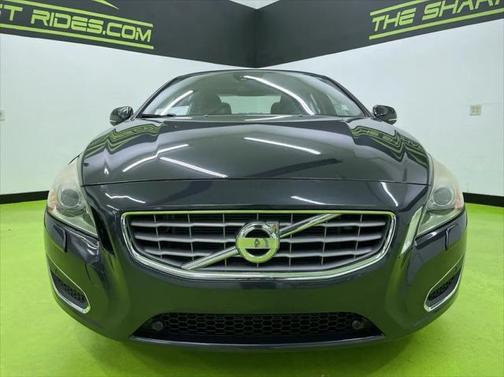 2013 Volvo S60 T6