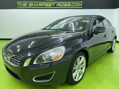 2013 Volvo S60 T6
