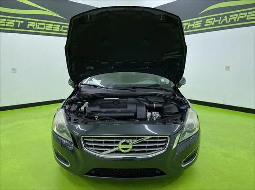 2013 Volvo S60 T6