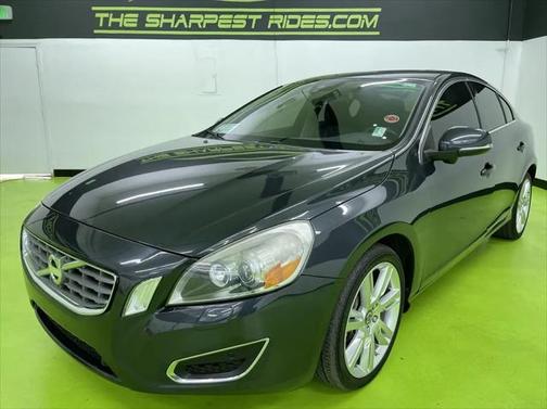 2013 Volvo S60 T6