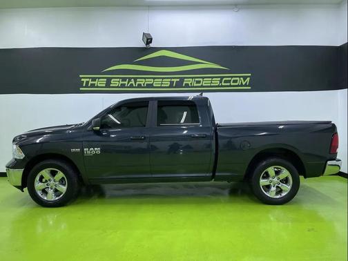 2019 RAM 1500 Big Horn