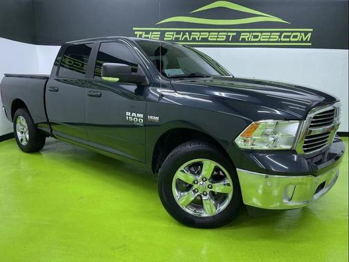 2019 RAM 1500 Big Horn