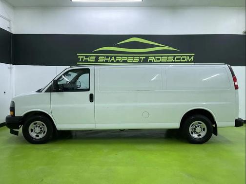 2019 Chevrolet Express 3500 Work Van