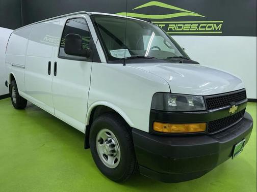 2019 Chevrolet Express 3500 Work Van