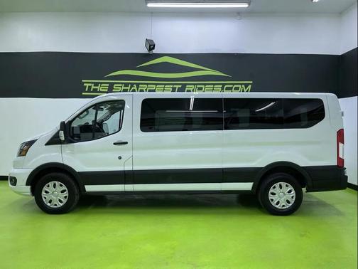 2023 Ford Transit-350 XLT