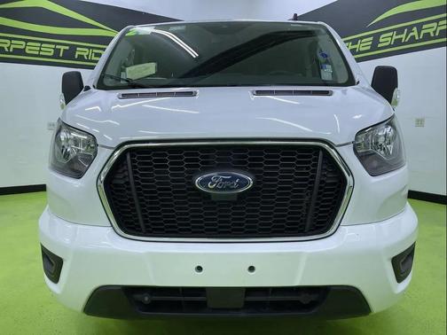 2023 Ford Transit-350 XLT