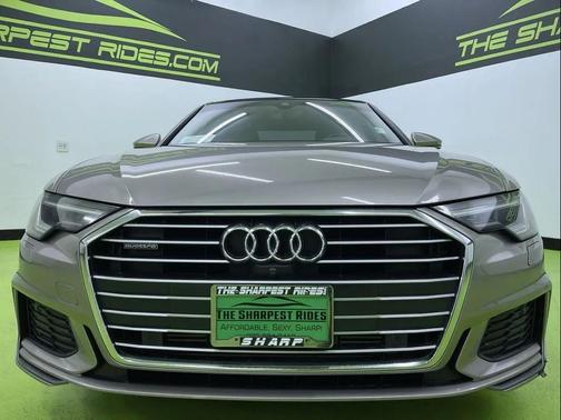2019 Audi A6 55 Premium Plus