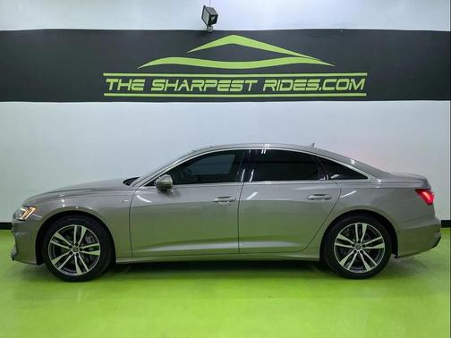 2019 Audi A6 55 Premium Plus
