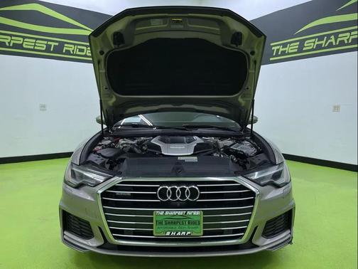 2019 Audi A6 55 Premium Plus