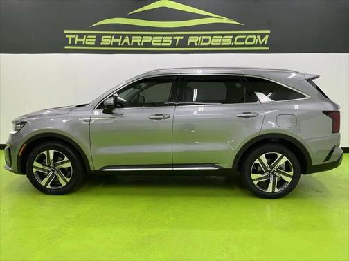 2022 Kia Sorento Plug-In Hybrid SX Prestige
