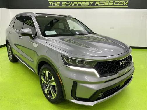 2022 Kia Sorento Plug-In Hybrid SX Prestige