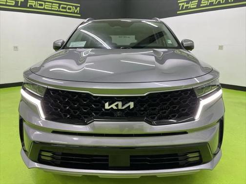 2022 Kia Sorento Plug-In Hybrid SX Prestige