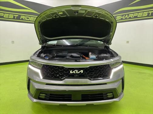 2022 Kia Sorento Plug-In Hybrid SX Prestige