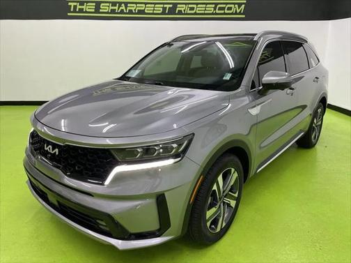 2022 Kia Sorento Plug-In Hybrid SX Prestige