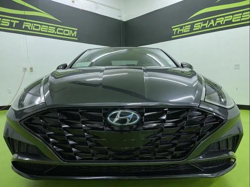 2020 Hyundai SONATA SEL