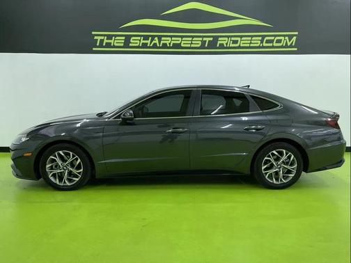 2020 Hyundai SONATA SEL