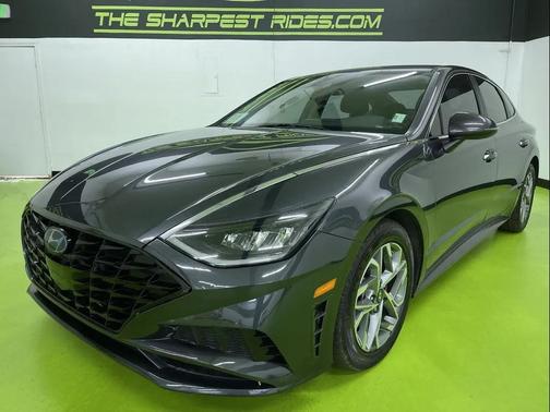 2020 Hyundai SONATA SEL