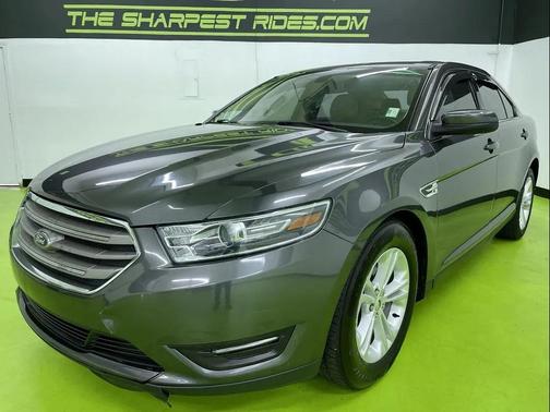 2017 Ford Taurus SEL