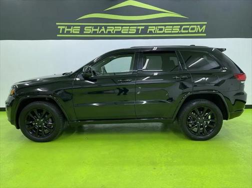 2018 Jeep Grand Cherokee Altitude