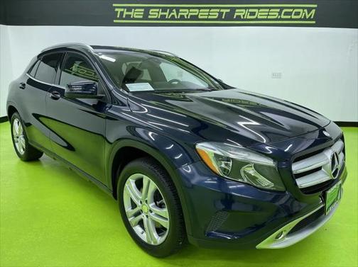 2017 Mercedes-Benz GLA 250 Base