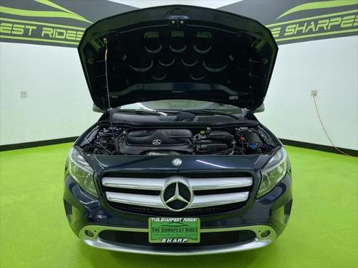 2017 Mercedes-Benz GLA 250 Base