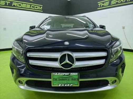 2017 Mercedes-Benz GLA 250 Base