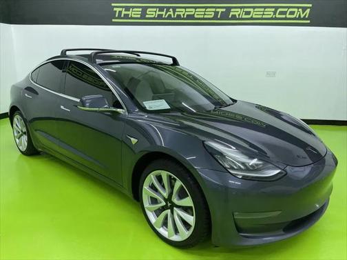 2019 Tesla Model 3 Long Range