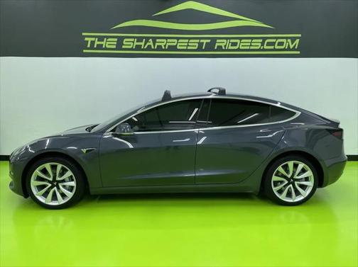 2019 Tesla Model 3 Long Range
