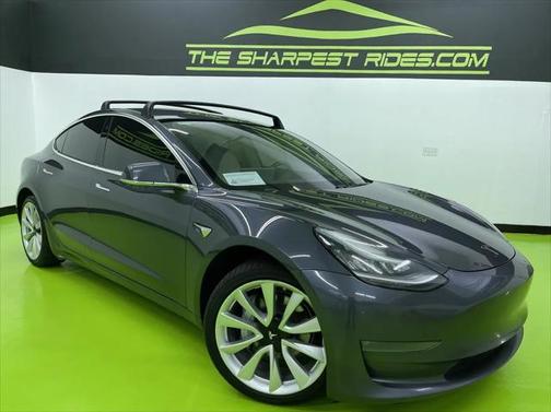 2019 Tesla Model 3 Long Range