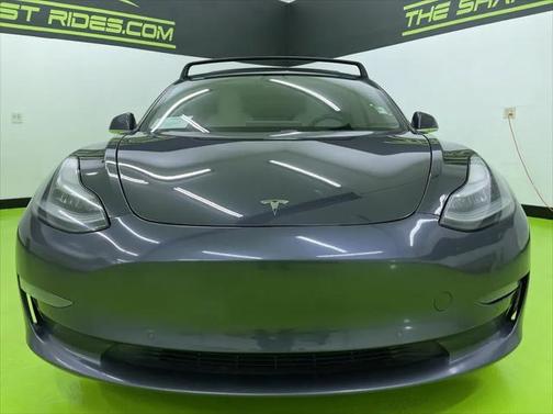 2019 Tesla Model 3 Long Range