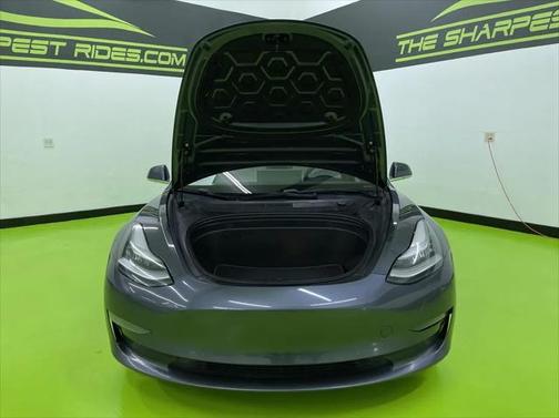 2019 Tesla Model 3 Long Range