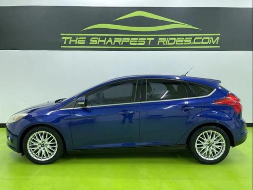 2012 Ford Focus SEL