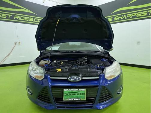 2012 Ford Focus SEL