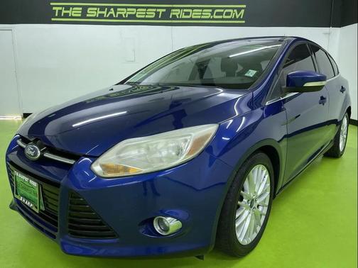 2012 Ford Focus SEL