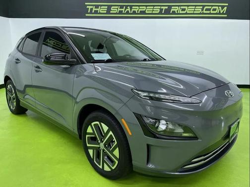 2022 Hyundai KONA EV SEL