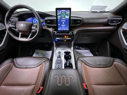 2023 Ford Explorer King Ranch
