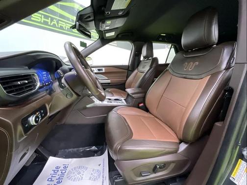 2023 Ford Explorer King Ranch