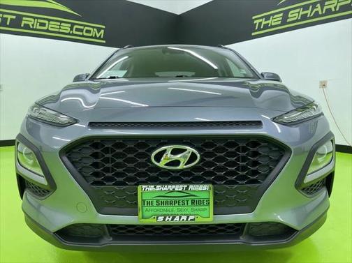 2021 Hyundai KONA SEL