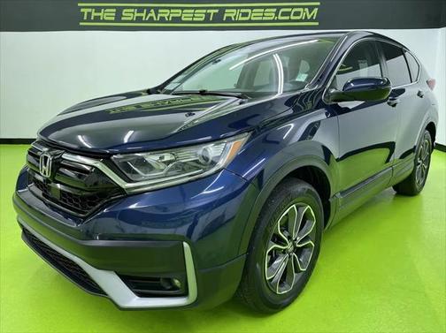 2020 Honda CR-V AWD EX
