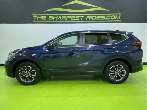 2020 Honda CR-V AWD EX