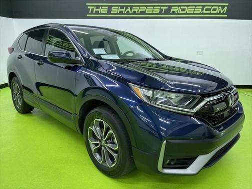 2020 Honda CR-V AWD EX